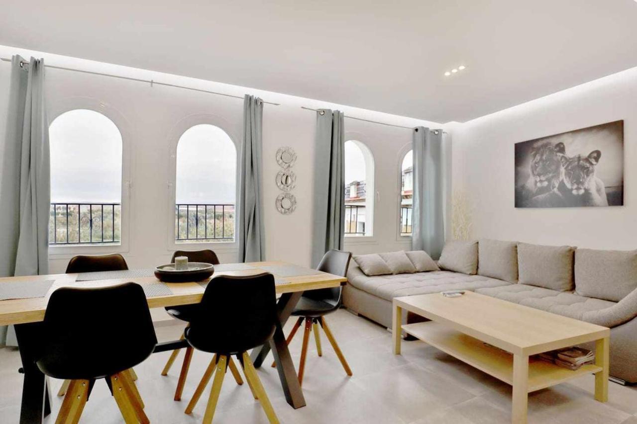 Apartamento Paseo De La Ribera Córdoba Exterior foto