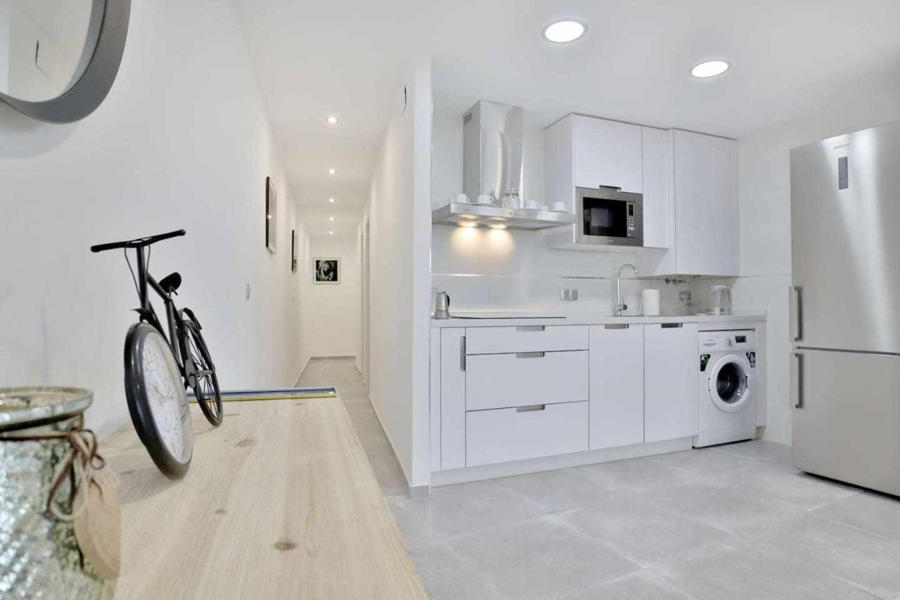 Apartamento Paseo De La Ribera Córdoba Exterior foto