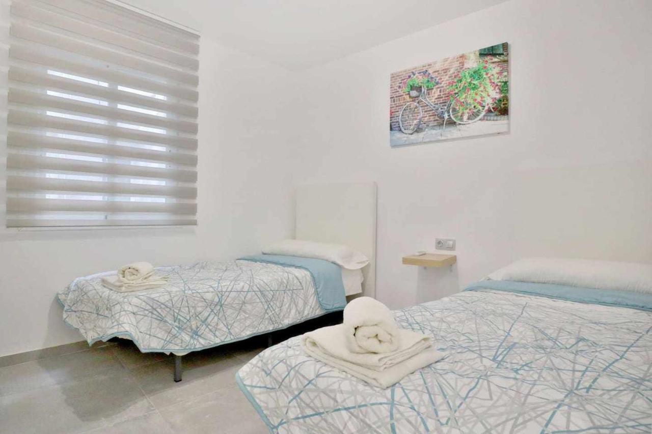 Apartamento Paseo De La Ribera Córdoba Exterior foto