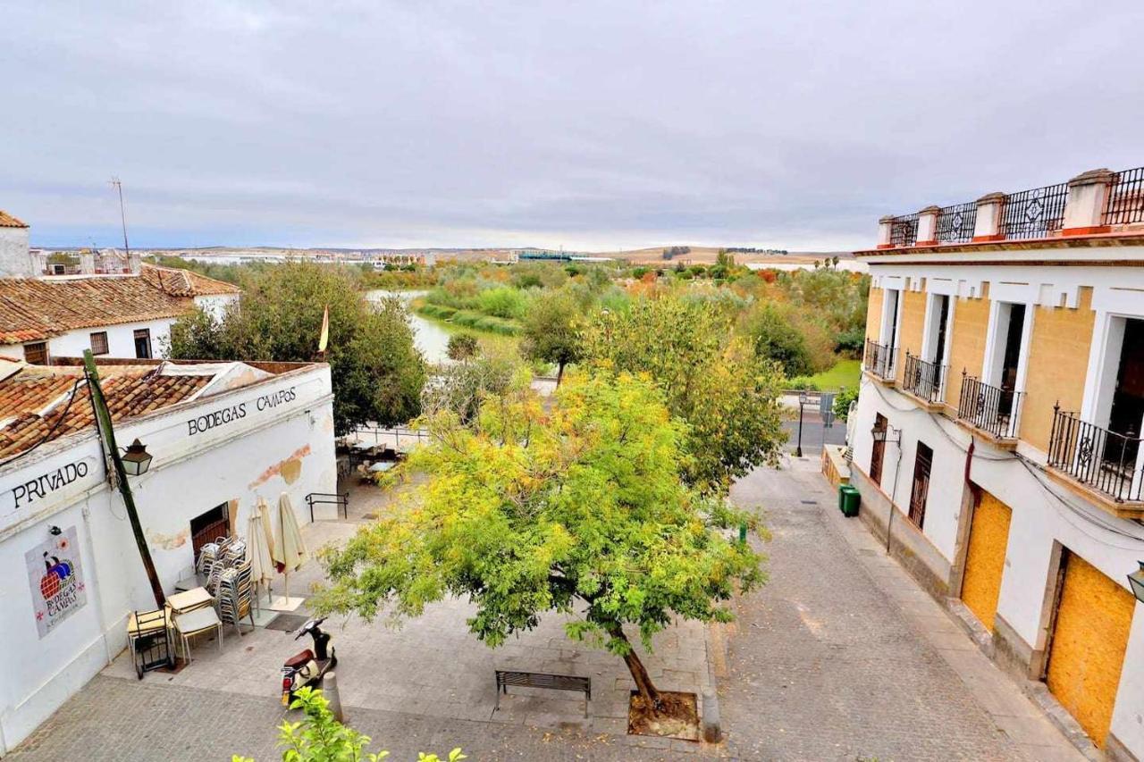 Apartamento Paseo De La Ribera Córdoba Exterior foto