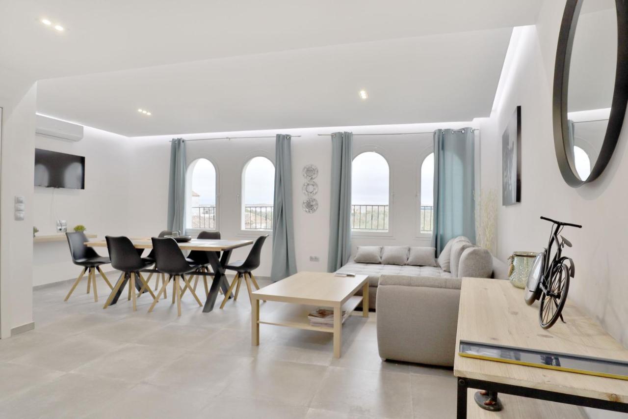 Apartamento Paseo De La Ribera Córdoba Exterior foto