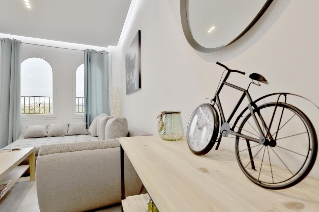 Apartamento Paseo De La Ribera Córdoba Exterior foto